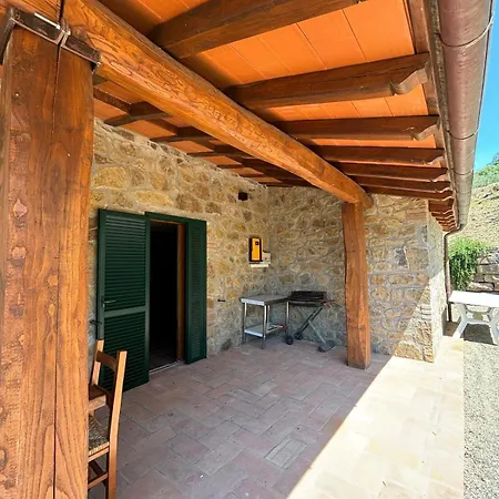 Apartamento Wild Alba Sasso dʼOmbrone