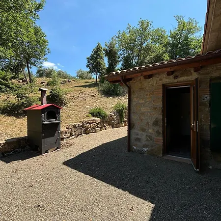 Apartamento Wild Alba Sasso dʼOmbrone